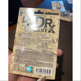 Bearbrick DR X ARMY beetle bailey 100% Limited Medicom Be@rbrick